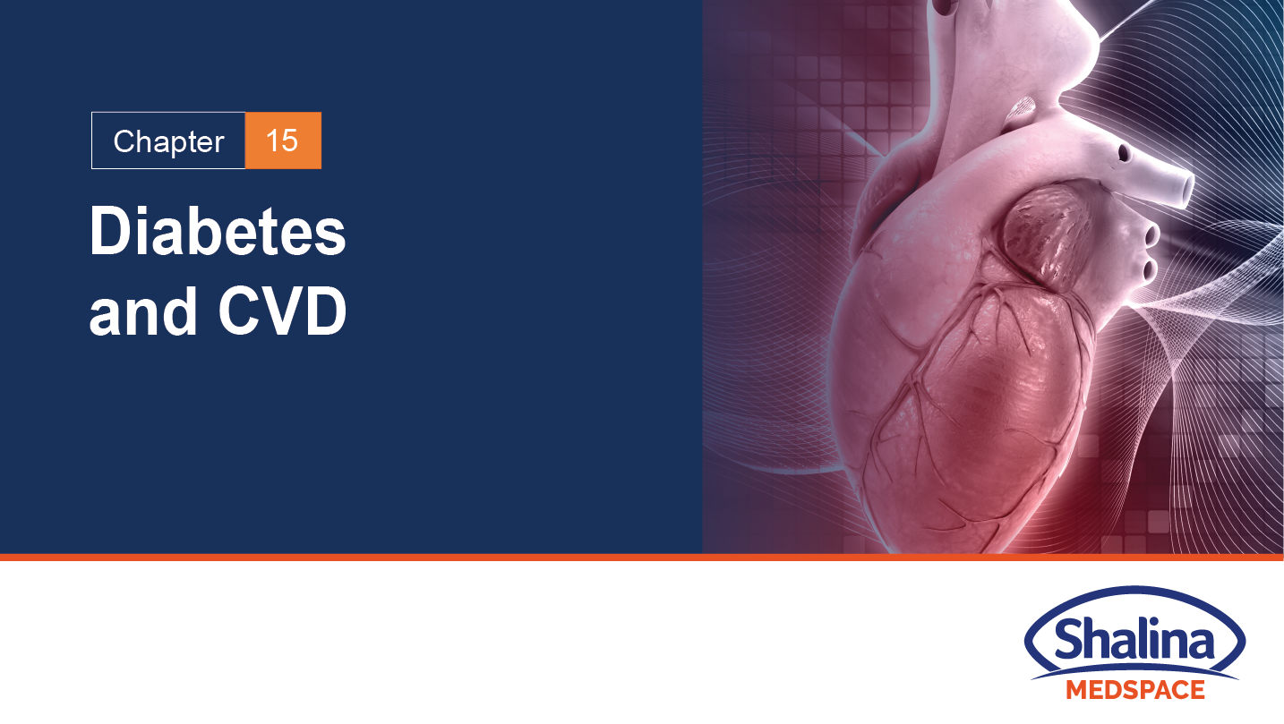 Diabetes & CVD
