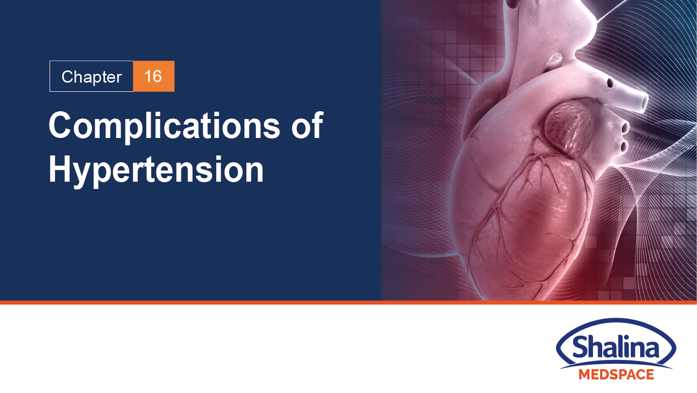 Complications of Hypertension
