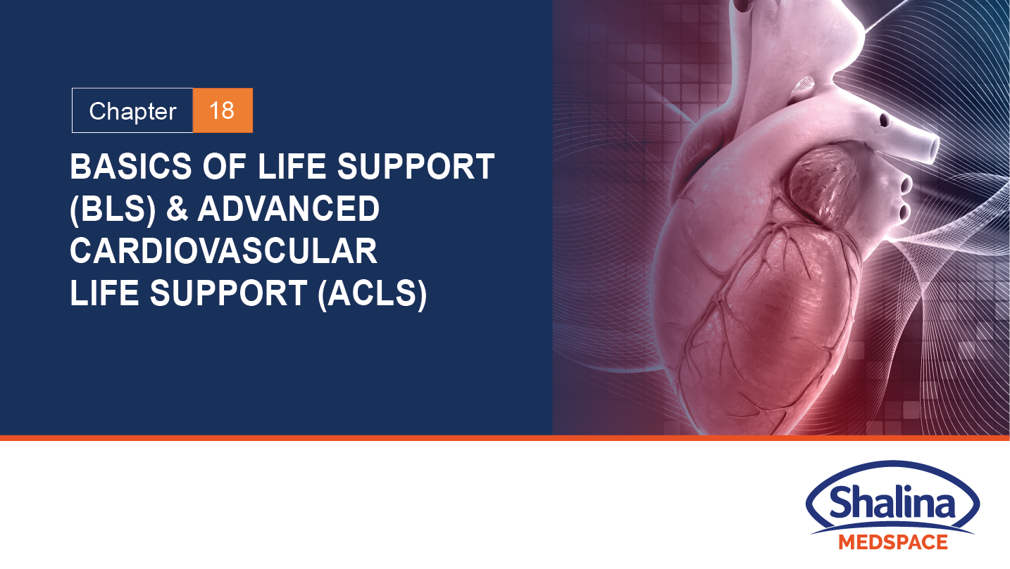 BLS and ACLS