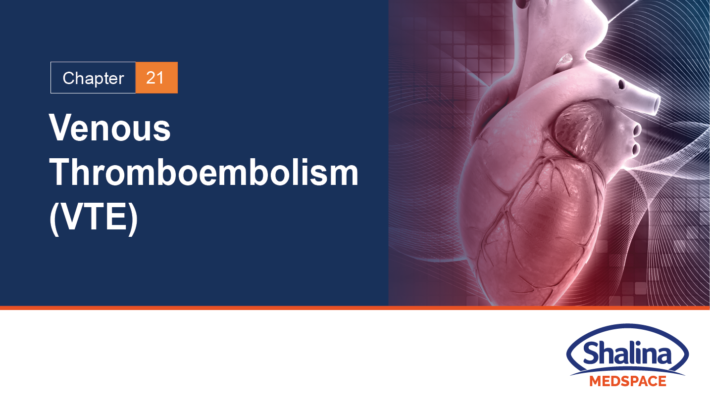 Venous Thromboembolism