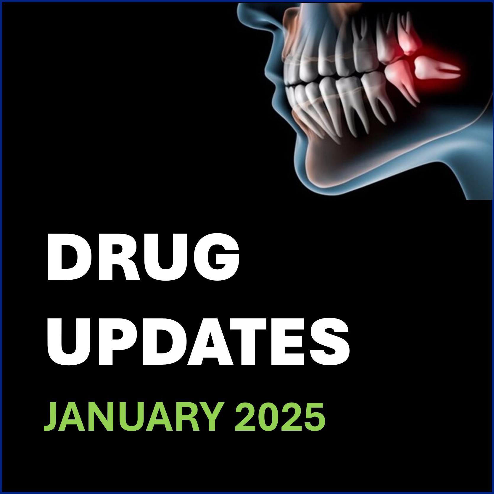 January Drug Update thumbnail
