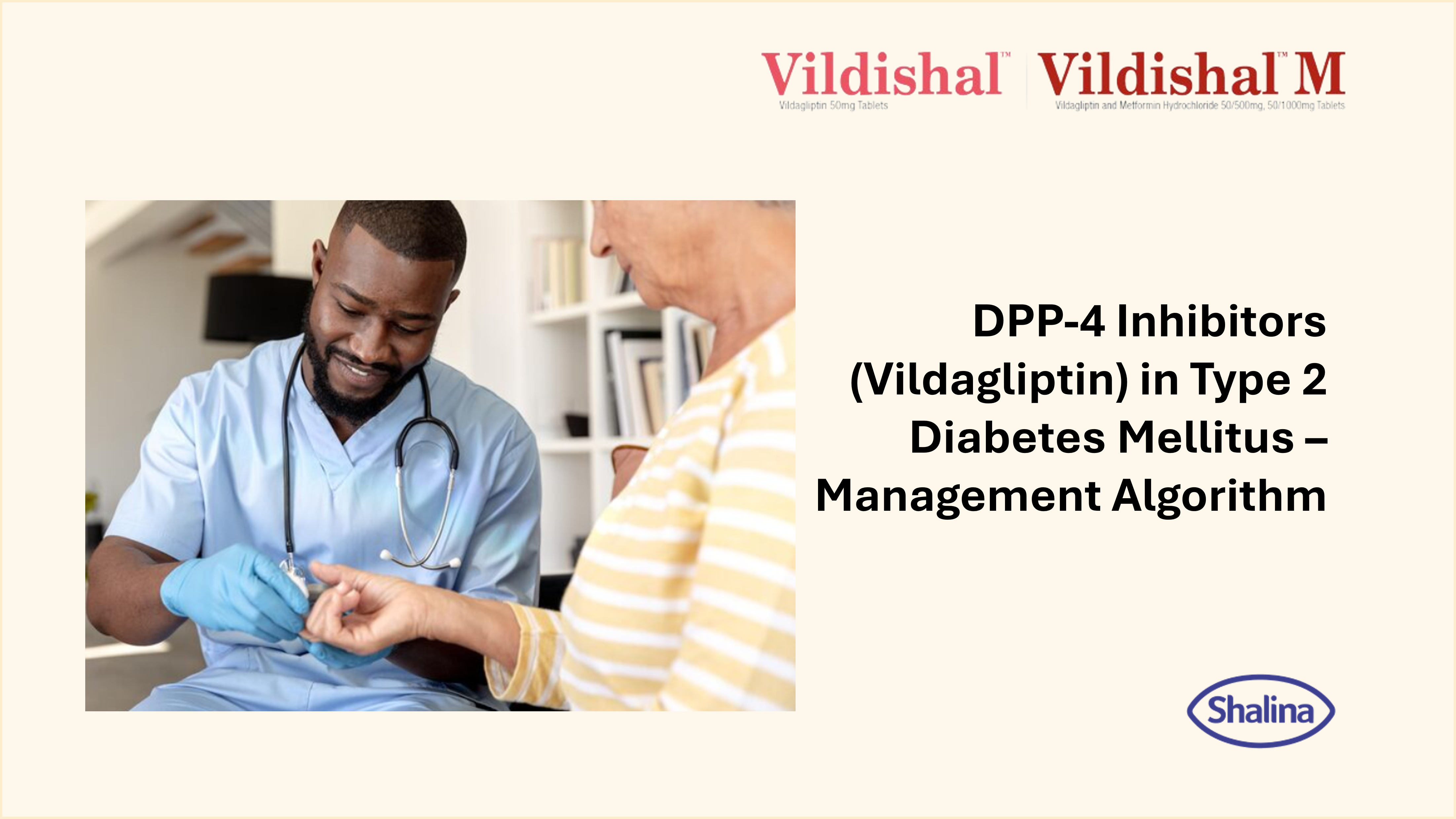 DPP-4 Inhibitors (Vildagliptin) in Type 2 Diabetes Mellitus – Management Algorithm_detail