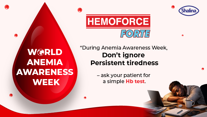 Anemia Awareness Week: Recognising Persistent Tiredness as a Clinical Signal_detail