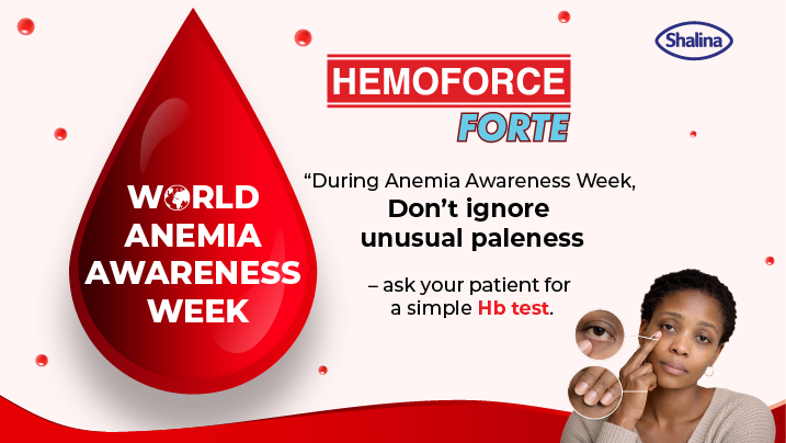 Anemia Awareness Week: Pallor as a Clinical Marker_mbl