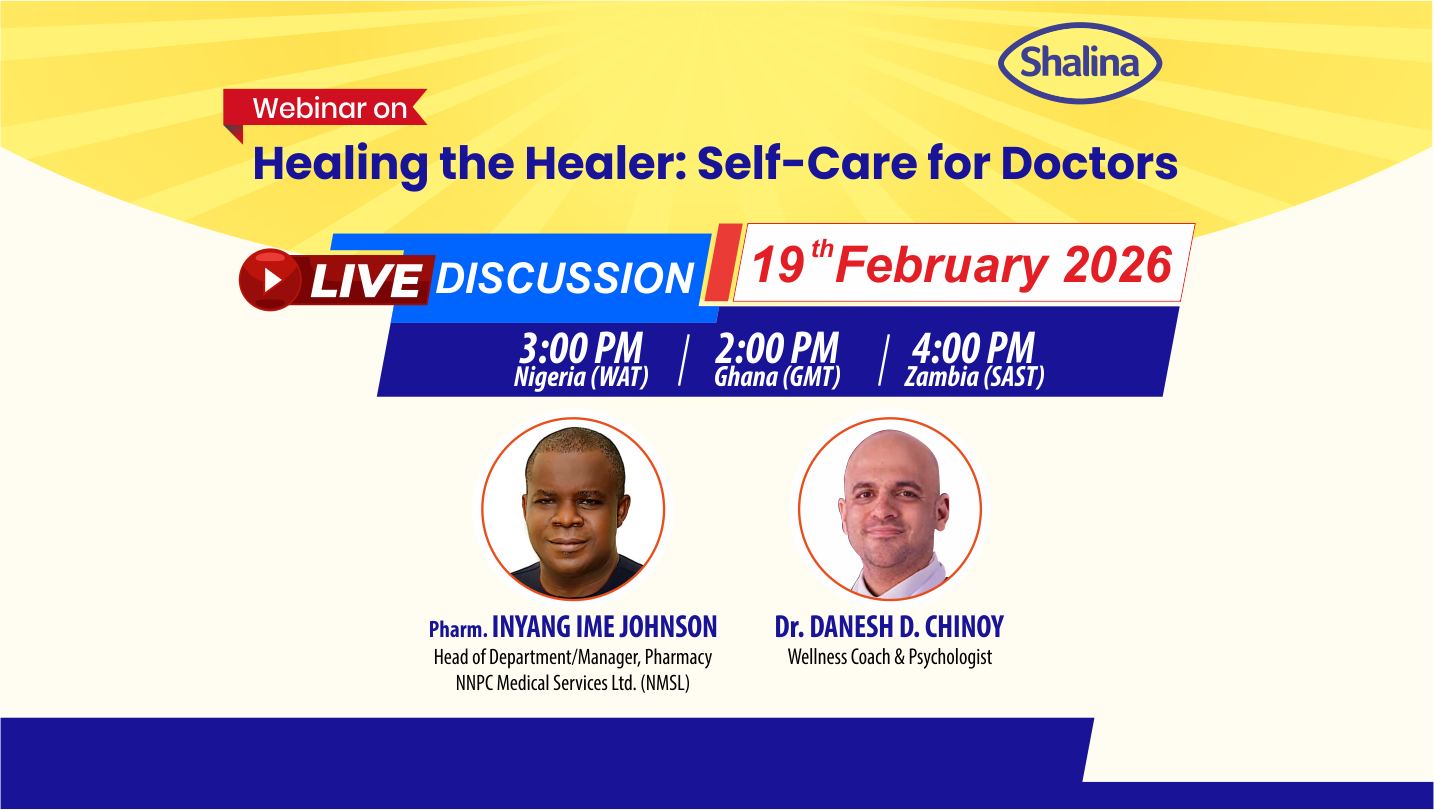 Healing the healer: Self- care for doctors_mbl