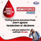 Anemia Awareness Week: Addressing Dizziness, from Symptom to Screening_thmbnl