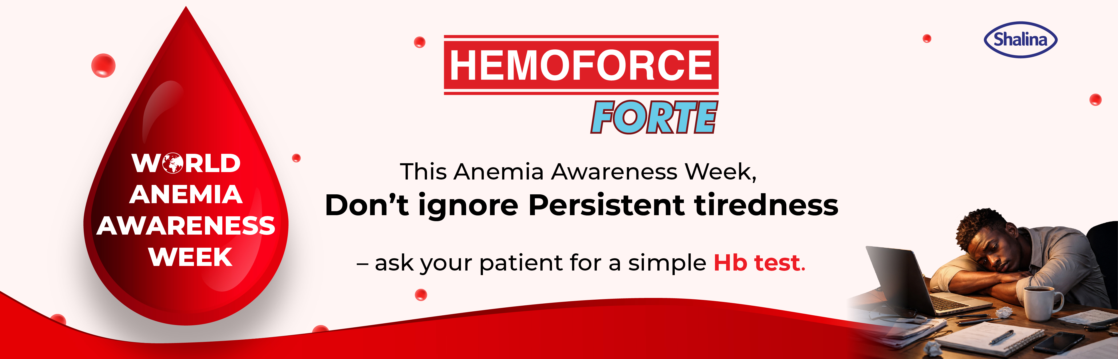 Anemia Awareness Week: Recognising Persistent Tiredness as a Clinical Signal_web