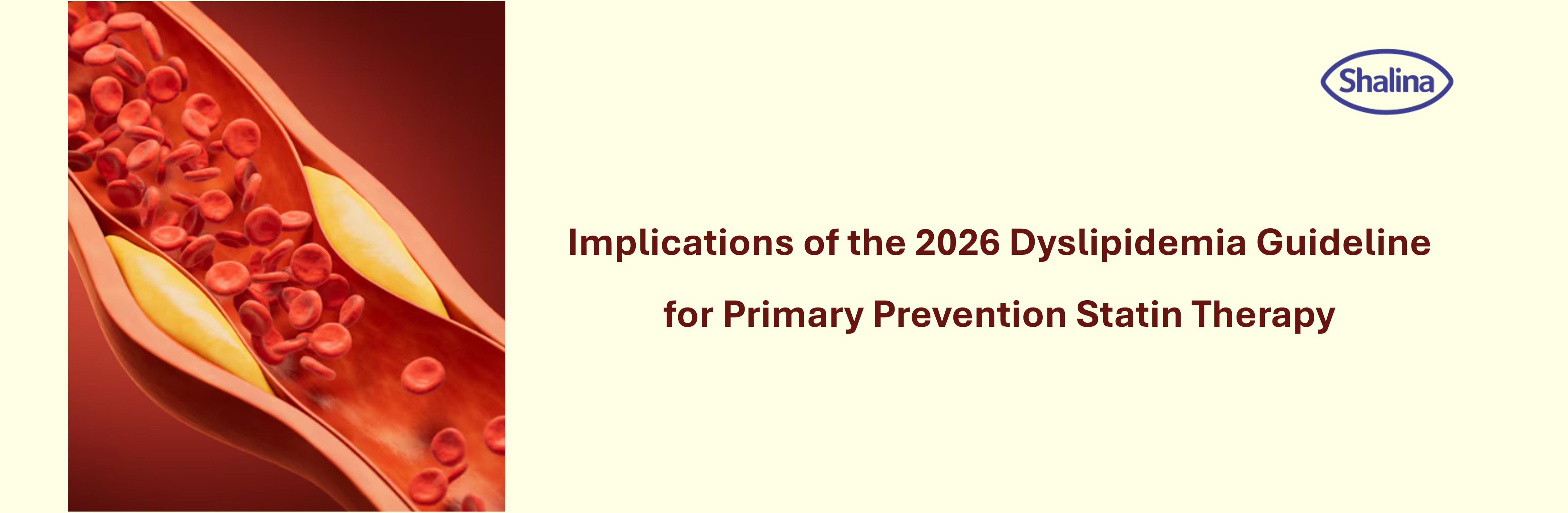 Implications of the 2026 Dyslipidemia Guideline for Primary Prevention Statin Therapy
